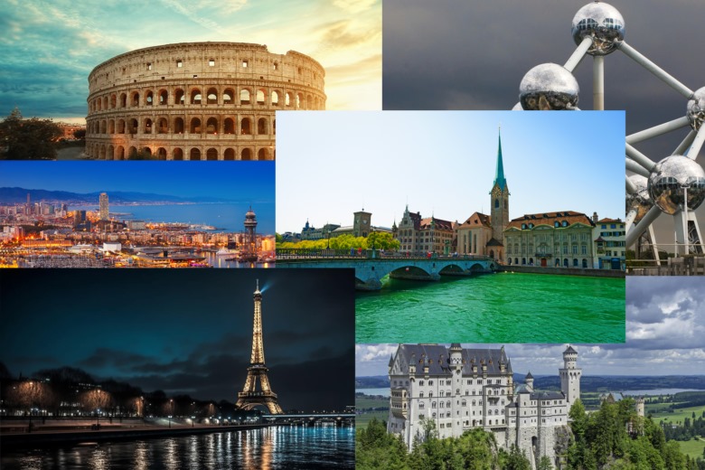 EUROPE STUDY CENTRE Immersion Program