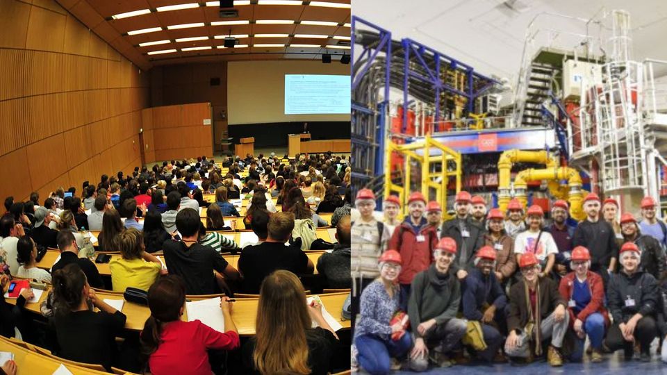 Academic Session and Industry visits